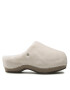 EMU Australia Пантофи Nahn Teddy Wool W12800 Бял - Pepit.bg