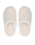 EMU Australia Пантофи Nahn Teddy Wool W12800 Бял - Pepit.bg