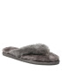 EMU Australia Пантофи Pitta W12683 Сив - Pepit.bg