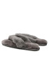 EMU Australia Пантофи Pitta W12683 Сив - Pepit.bg