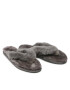EMU Australia Пантофи Pitta W12683 Сив - Pepit.bg