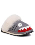 EMU Australia Пантофи Shark Slipper K12436 Сив - Pepit.bg