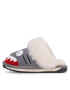 EMU Australia Пантофи Shark Slipper K12436 Сив - Pepit.bg