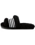 EMU Australia Пантофи Wrenlette W11634 Черен - Pepit.bg