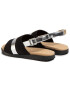 EMU Australia Сандали Bryce Teens T12239 Черен - Pepit.bg