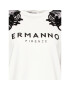 Ermanno Firenze Блуза D42EL073EG7 Бял Regular Fit - Pepit.bg