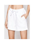 Ermanno Firenze Спортни шорти PC04FEL Бял Regular Fit - Pepit.bg