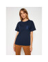 Ermanno Firenze Тишърт Chest Pocket TS11JCO Тъмносин Regular Fit - Pepit.bg