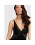 Esotiq Нощница Fabienne 39302 Черен Slim Fit - Pepit.bg