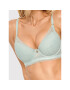 Esotiq Сутиен push-up Sorelle 39518 Зелен - Pepit.bg