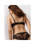 Esotiq Сутиен push-up Sweetheart 39508 Черен - Pepit.bg