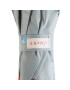 Esprit Чадър Long Ac In Love 53298 Сив - Pepit.bg