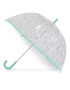 Esprit Чадър Long Domeshape Kids 53338 Бял - Pepit.bg