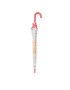 Esprit Чадър Long Domeshape Kids 58210 Прозрачен - Pepit.bg