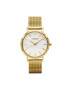 Esprit Часовник ESLW23705YG Златист - Pepit.bg