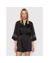 Etam Халат Hymne 6530366 Черен Regular Fit - Pepit.bg