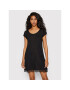 Etam Нощница Warm Day 6485853 Черен Regular Fit - Pepit.bg