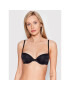 Etam Сутиен push-up Pure Fit Magic Up 6399897 Черен - Pepit.bg