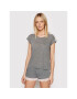 Etam Тениска на пижама Warm Day 6524553 Сив Regular Fit - Pepit.bg