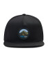 Etnies Шапка с козирка Rp Snapback Черен - Pepit.bg