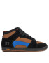 Etnies Сникърси Mc Rap Hi 4101000565 Черен - Pepit.bg