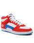 Etnies Сникърси Mc Rap Hi 4101000565 Червен - Pepit.bg