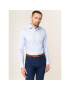 Eton Риза 100000084 Син Slim Fit - Pepit.bg