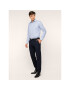 Eton Риза 100000102 Син Slim Fit - Pepit.bg