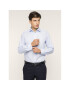 Eton Риза 100000281 Син Slim Fit - Pepit.bg