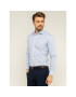 Eton Риза 100000332 Син Slim Fit - Pepit.bg