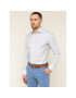 Eton Риза 100000509 Бял Slim Fit - Pepit.bg