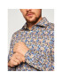 Eton Риза 100001277 Тъмносин Slim Fit - Pepit.bg