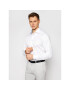 Eton Риза 100003019 Бял Slim Fit - Pepit.bg