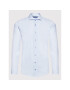 Eton Риза 100003270 Син Slim Fit - Pepit.bg