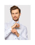Eton Риза 100003271 Син Slim Fit - Pepit.bg