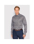 Eton Риза 100003505 Цветен Slim Fit - Pepit.bg