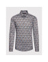 Eton Риза 100003505 Цветен Slim Fit - Pepit.bg