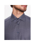 Eton Риза 100003873 Тъмносин Slim Fit - Pepit.bg