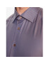Eton Риза 100003928 Кафяв Slim Fit - Pepit.bg