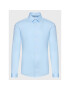 Eton Риза 100003973 Син Slim Fit - Pepit.bg