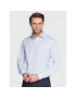 Eton Риза 100004052 Син Slim Fit - Pepit.bg