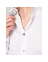 Eton Риза 100004299 Бял Slim Fit - Pepit.bg