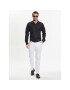 Eton Риза 100004471 Черен Slim Fit - Pepit.bg