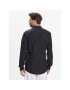 Eton Риза 100004471 Черен Slim Fit - Pepit.bg