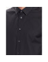 Eton Риза 100004471 Черен Slim Fit - Pepit.bg