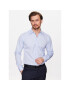Eton Риза 100004471 Син Slim Fit - Pepit.bg