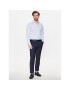 Eton Риза 100004471 Син Slim Fit - Pepit.bg