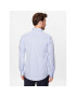 Eton Риза 100004471 Син Slim Fit - Pepit.bg