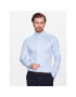 Eton Риза 100004489 Син Slim Fit - Pepit.bg