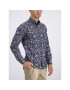 Eton Риза 305961311 Тъмносин Regular Fit - Pepit.bg